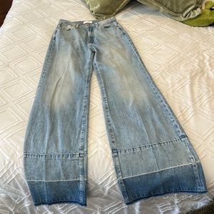 7 for all man kind jeans- worn once